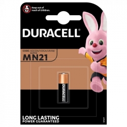 Bateria Duracell MN21 (23A)
