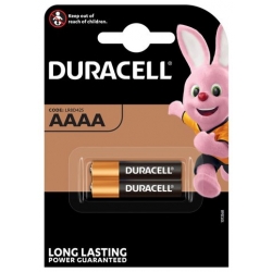 Bateria Duracell AAAA LR61