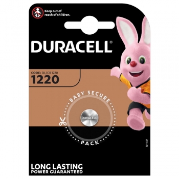 Bateria Duracell CR1220