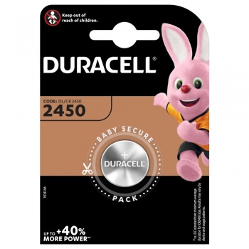 Bateria Duracell CR2430