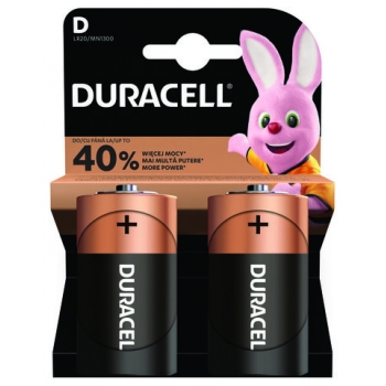 Bateria Duracell D LR20