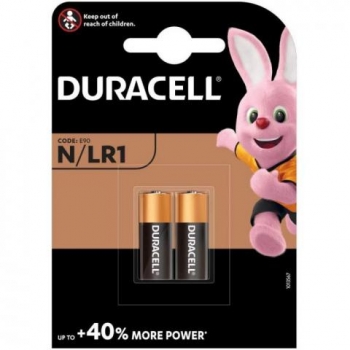 Bateria Duracell N LR1