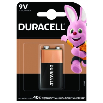 Bateria Duracell V9