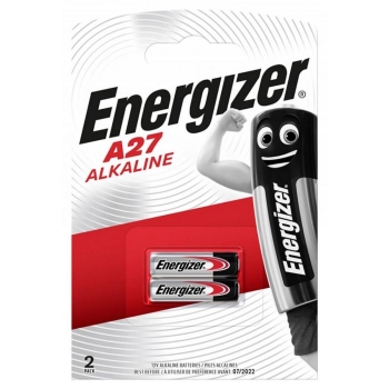 Bateria Energizer 27A