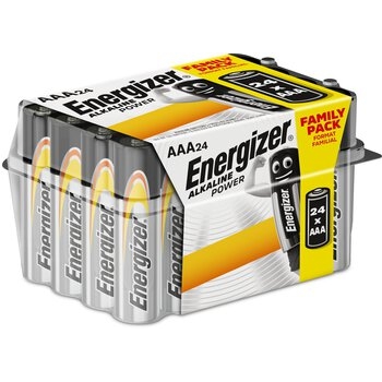 Bateria Energizer AAA family pack