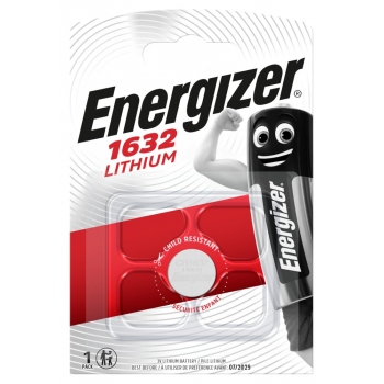 Bateria Energizer CR1632