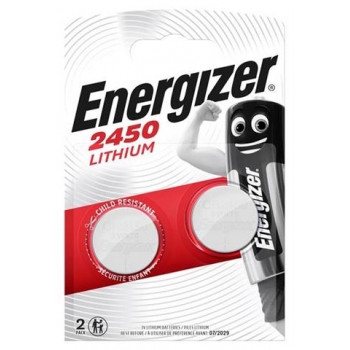 Bateria Energizer CR2450