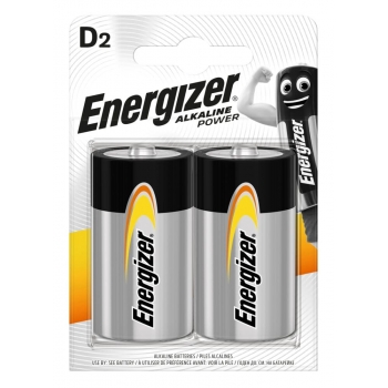 Baterie Energizer D