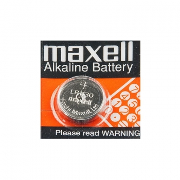 Bateria Maxell 189 (LR1130)