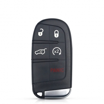 Kluczyk do Jeep| 17253-48