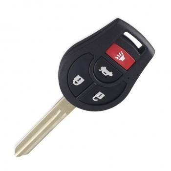 Kluczyk do Nissan| 2660-11