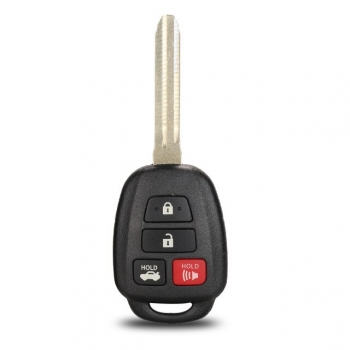 Kluczyk do Toyoty | 37200-01