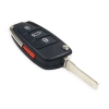 Obudowa kluczyka Audi | 229-03