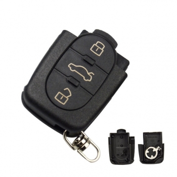 Obudowa kluczyka Audi | 215-09