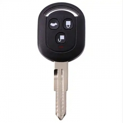 Obudowa kluczyka Chevrolet | 615-12
