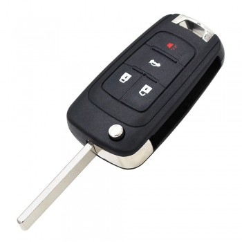 Obudowa kluczyka Chevrolet | 625-04