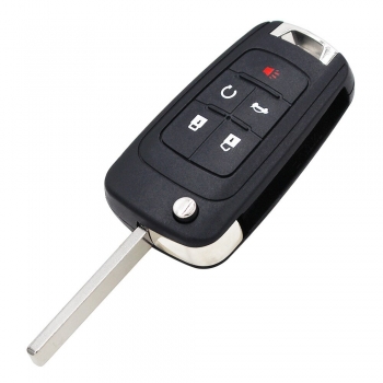 Obudowa kluczyka Chevrolet | 626-05