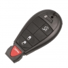 Obudowa kluczyka Chrysler | 763-37