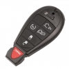 Obudowa kluczyka Chrysler | 768-42