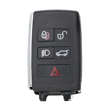 Obudowa kluczyka Land Rover | 2341-07
