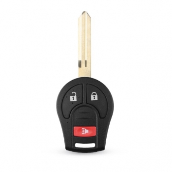 Obudowa kluczyka Nissan | 3319-12