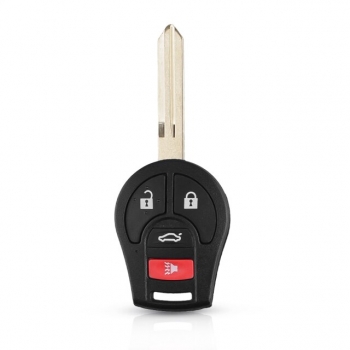 Obudowa kluczyka Nissan | 3320-13
