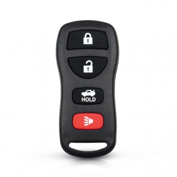 Obudowa kluczyka Nissan | 3336-20