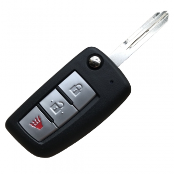 Obudowa kluczyka Nissan | 3337-21