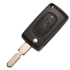 Obudowa kluczyka Peugeot | 3535-23