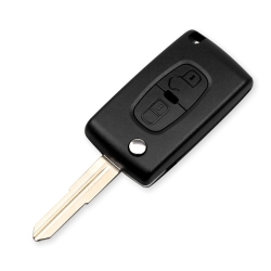 Obudowa kluczyka Peugeot | 3513-09