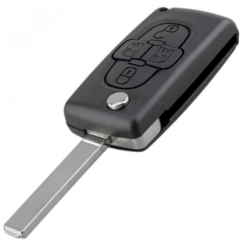 Obudowa kluczyka Peugeot | 3526-14