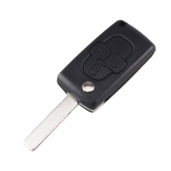 Obudowa kluczyka Peugeot | 3545-27