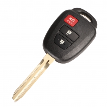 Obudowa kluczyka Toyota | 4737-25
