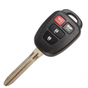 Obudowa kluczyka Toyota | 4738-26