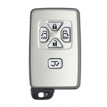 Obudowa kluczyka Toyota | 4753-40