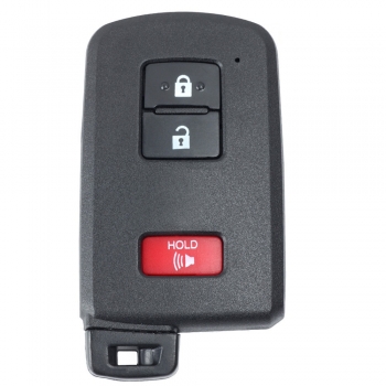 Obudowa kluczyka Toyota | 4767-49
