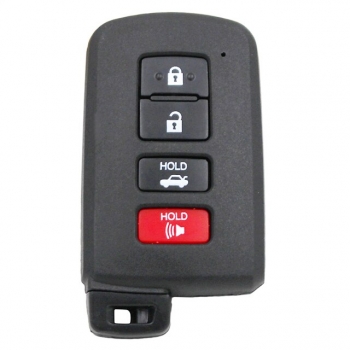 Obudowa kluczyka Toyota | 4768-50