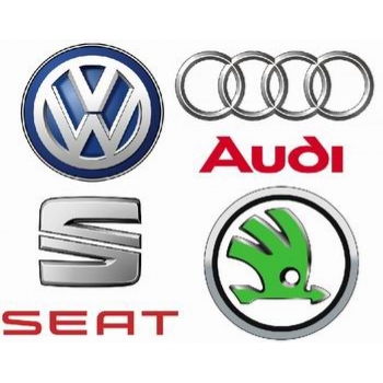 Naprawa stacyjki Audi, Skoda, Seat, VW