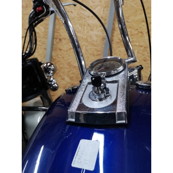Odtworzenie klucza do Harley Davidson na podstawie stacyjki - cała Polska