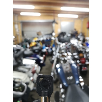 Odtworzenie klucza do Harley Davidson na podstawie stacyjki - cała Polska