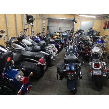 Odtworzenie klucza do Harley Davidson na podstawie stacyjki - cała Polska