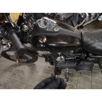 Odtworzenie klucza do Harley Davidson na podstawie stacyjki - cała Polska