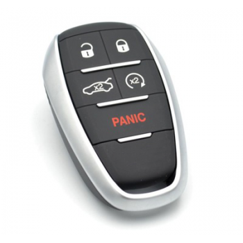 Alfa Romeo - KLUCZ DO ZAPROGRAMOWANIA - PILOT KEYLESS - PANIC