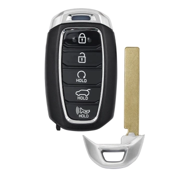 Hyundai - KLUCZ DO ZAPROGRAMOWANIA - PILOT - KEYLESS - PALISADE