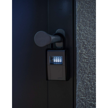 Skrytka na klucze ABUS KeyGarage 797 LED z uchwytem