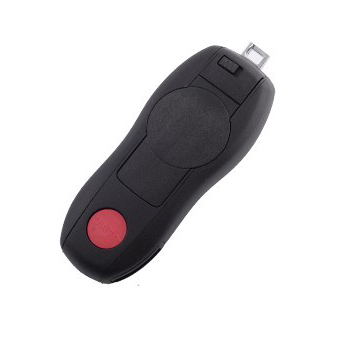 Porsche - OBUDOWA PILOTA Z GROTEM - PANIC
