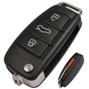 Audi - KLUCZ DO ZAPROGRAMOWANIA - PILOT -